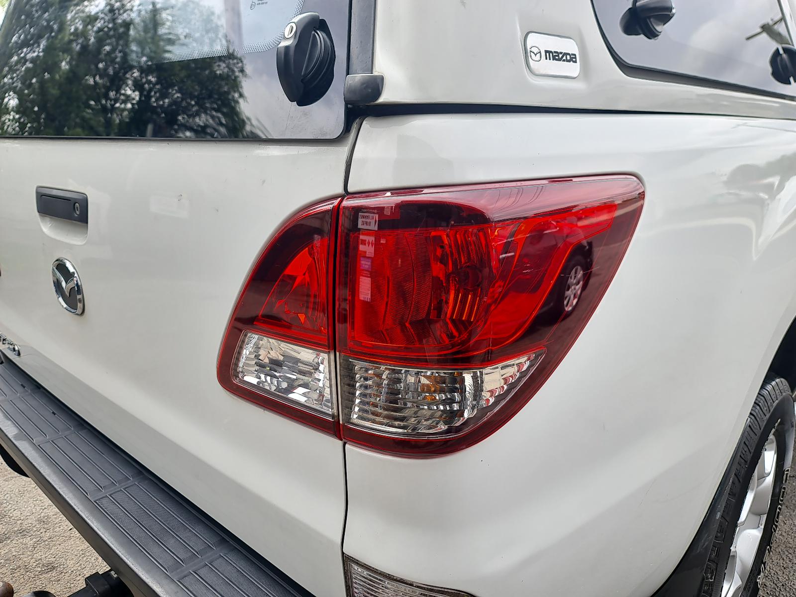 Mazda BT50 - UP 2011-Present