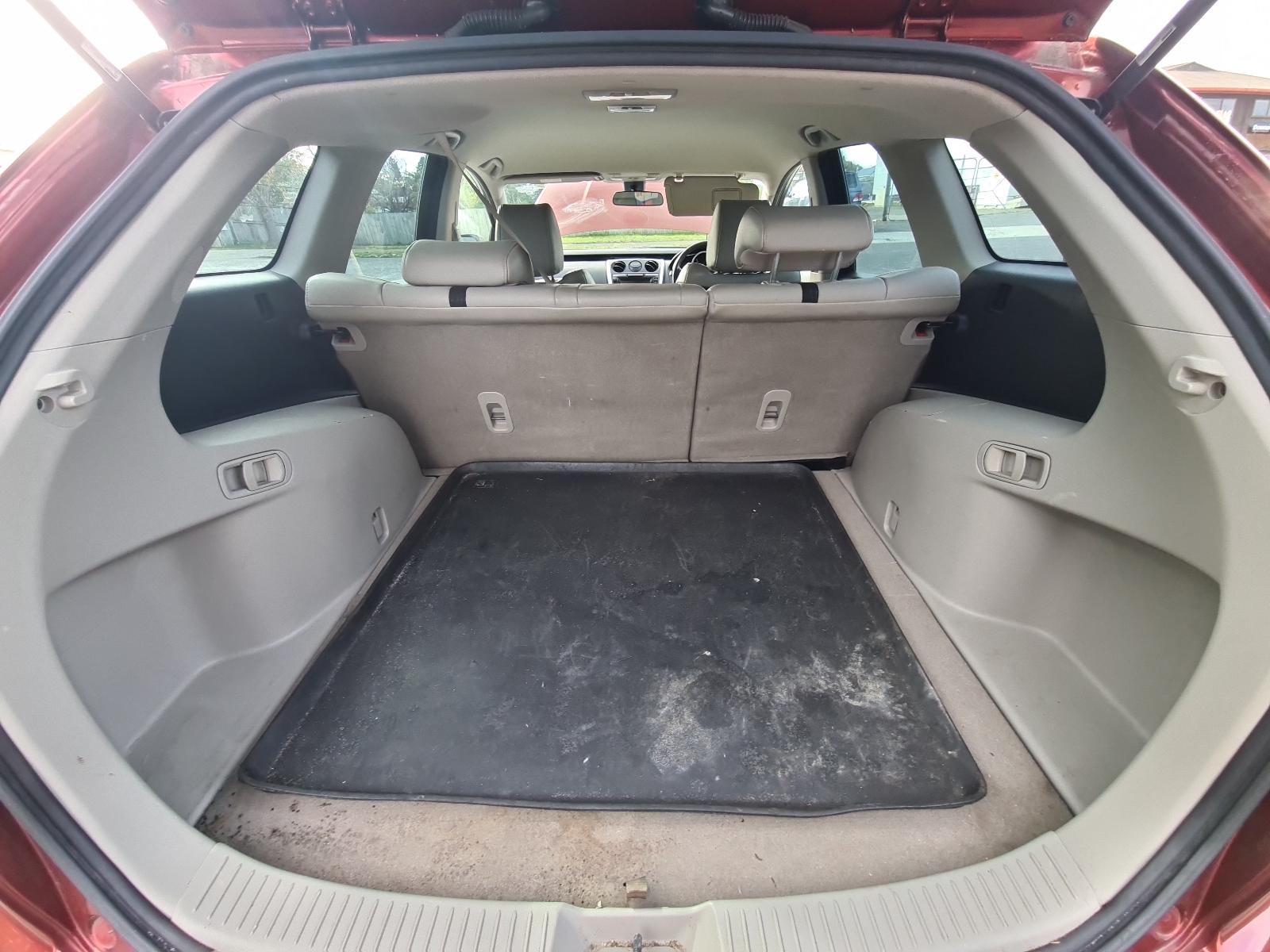 Mazda CX7 - ER 2006-2012