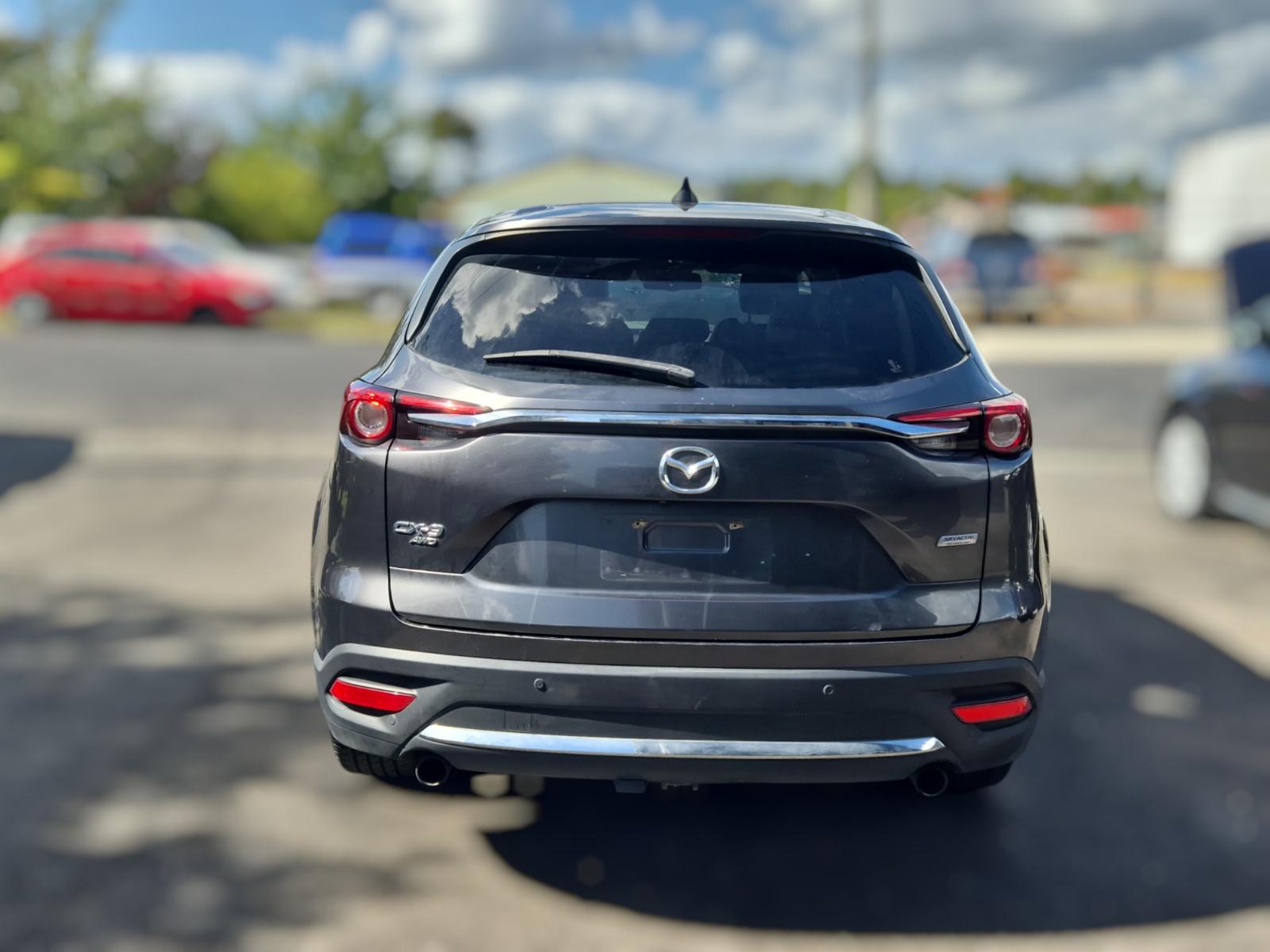 Mazda CX9 - TC 2015-Present