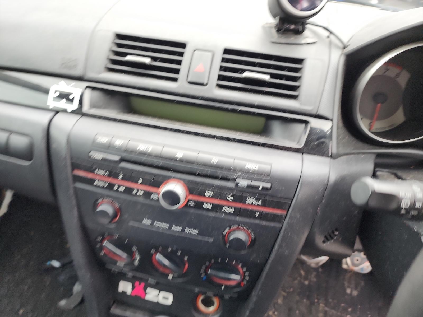 Mazda Axela - BK 2003-2009