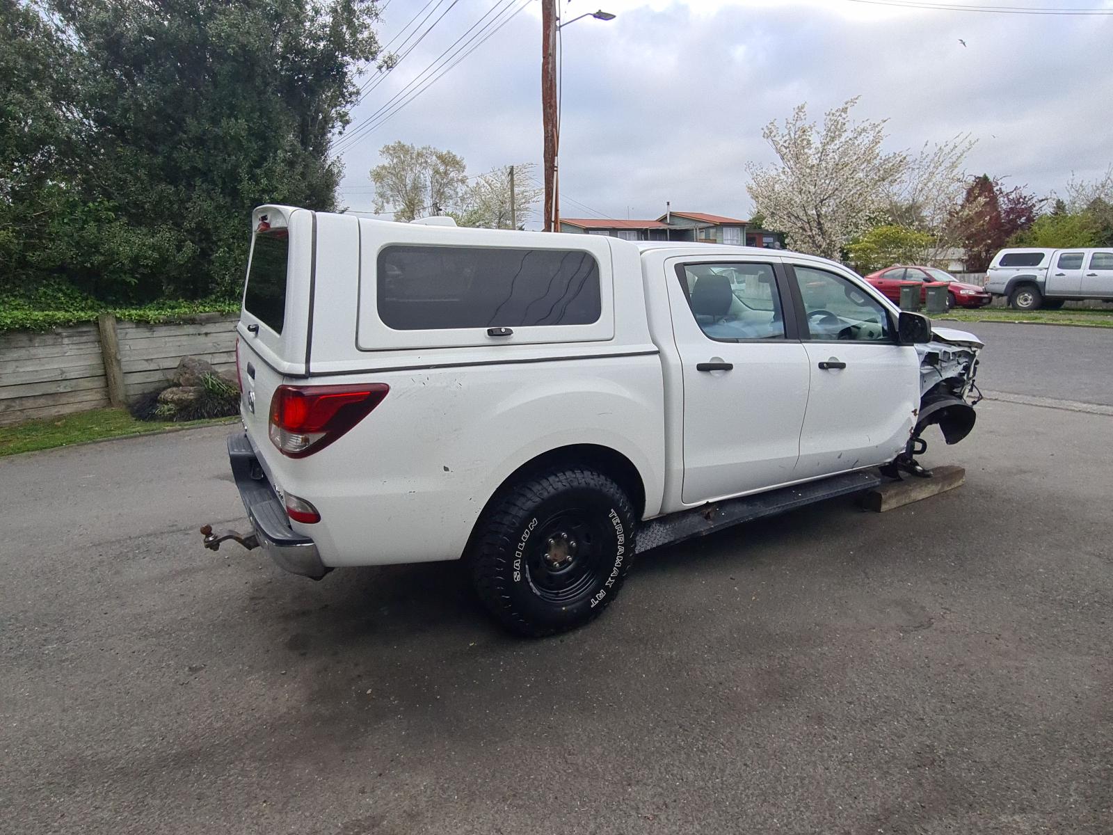 Mazda BT50 - UP 2011-Present