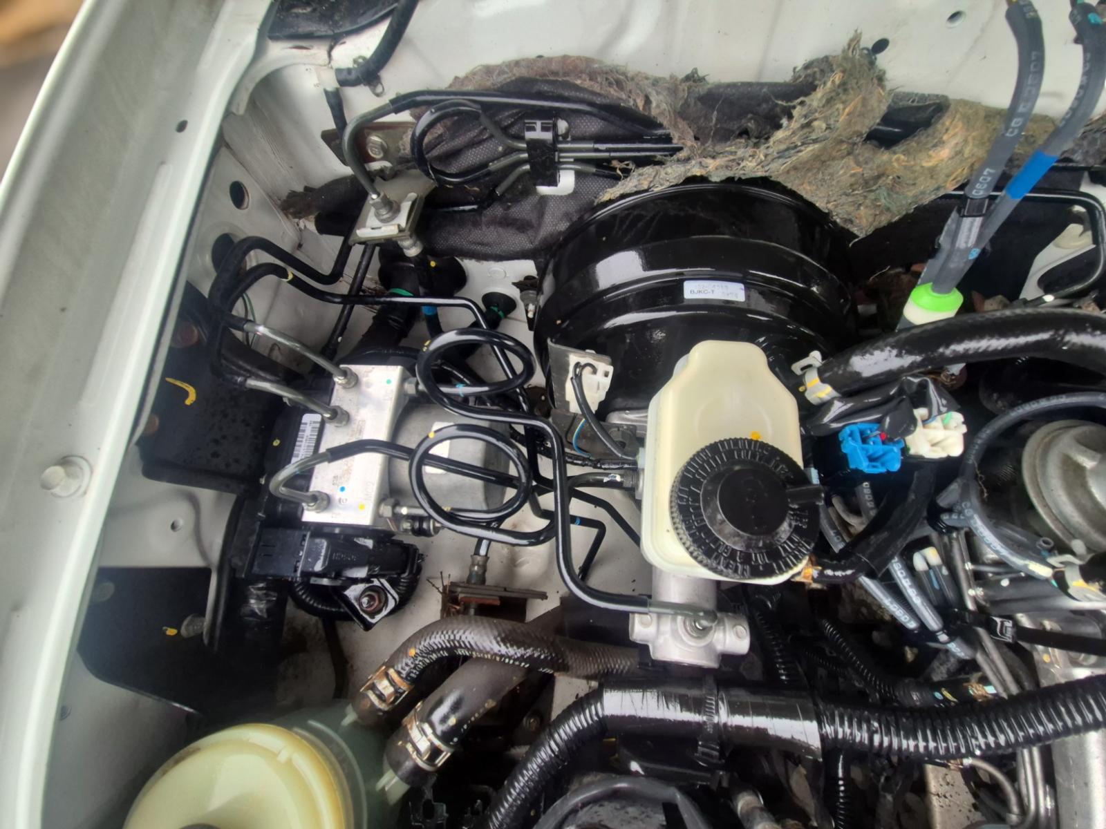 Mazda BT50 - UN 2006-2011