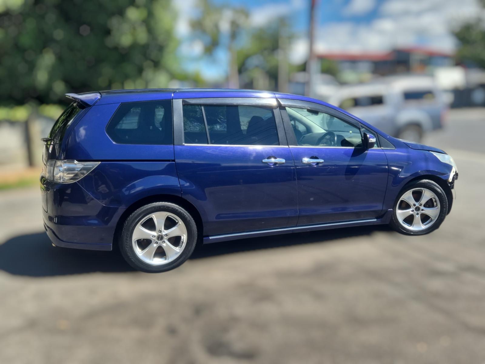 Mazda MPV - LY3P 2007-Present