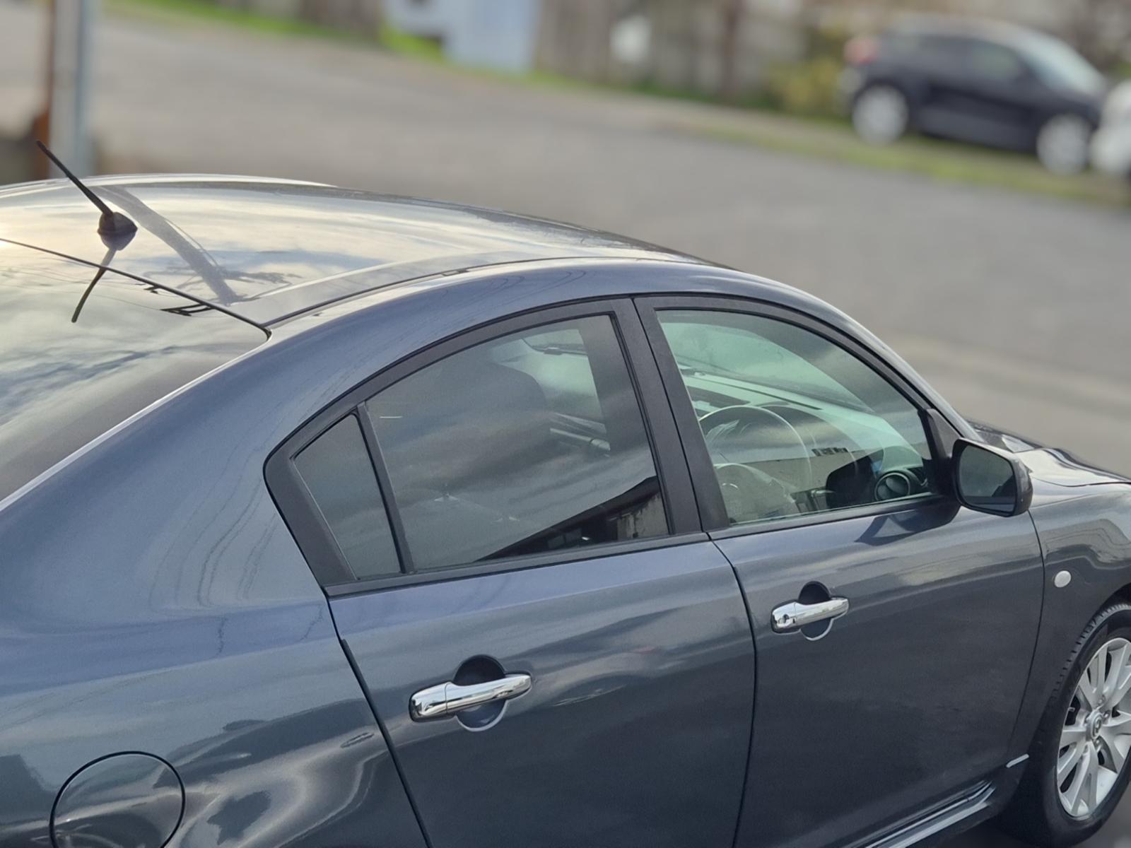 Mazda Axela - BK 2003-2009