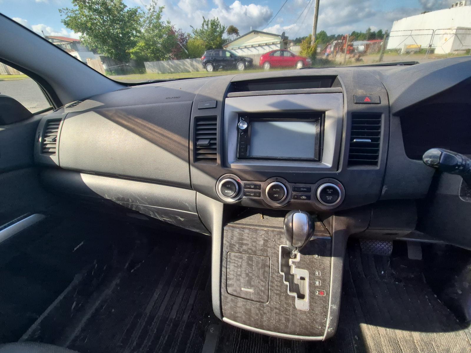 Mazda MPV - LY3P 2007-Present