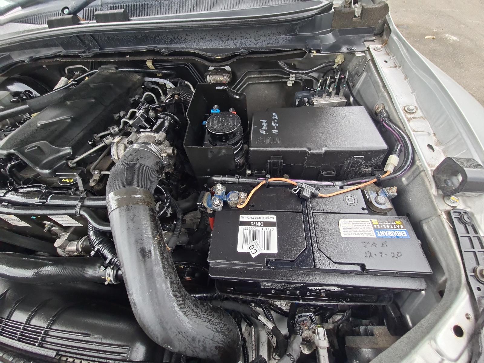 Mazda BT50 - UP 2011-Present