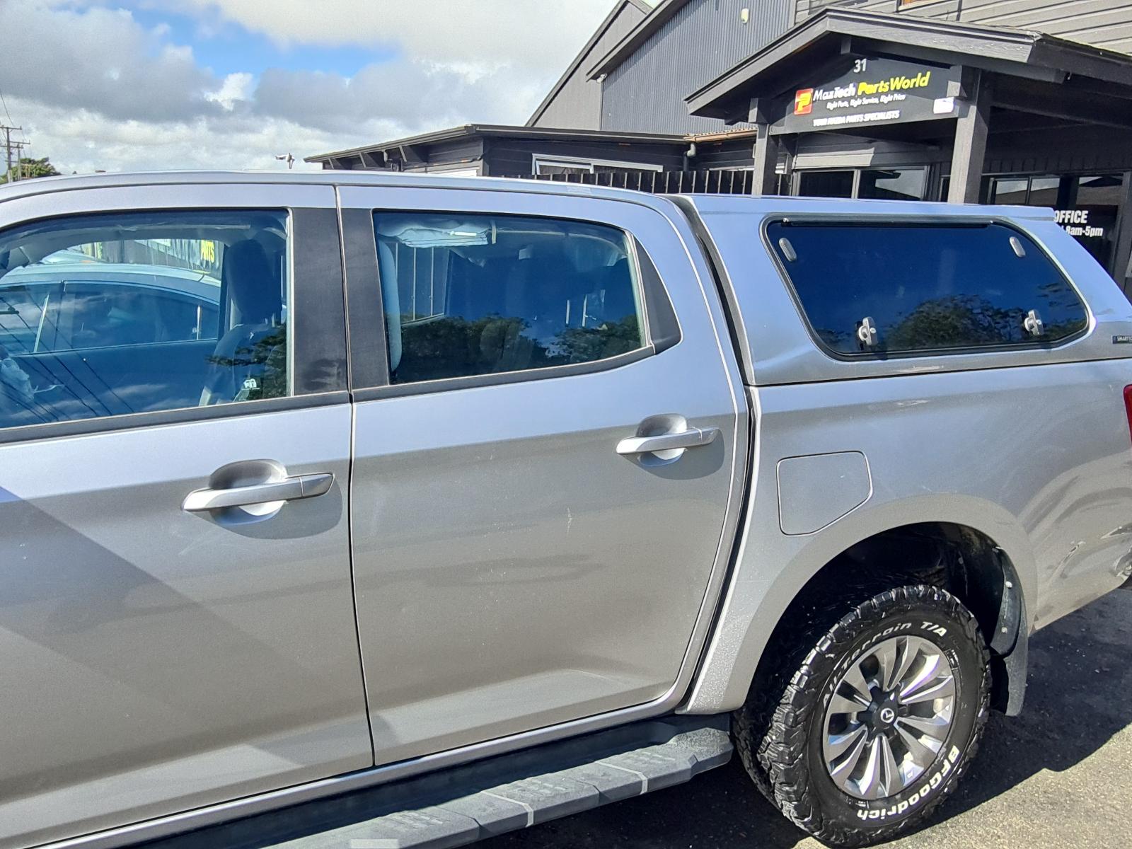 Mazda BT50 - UP 2011-Present