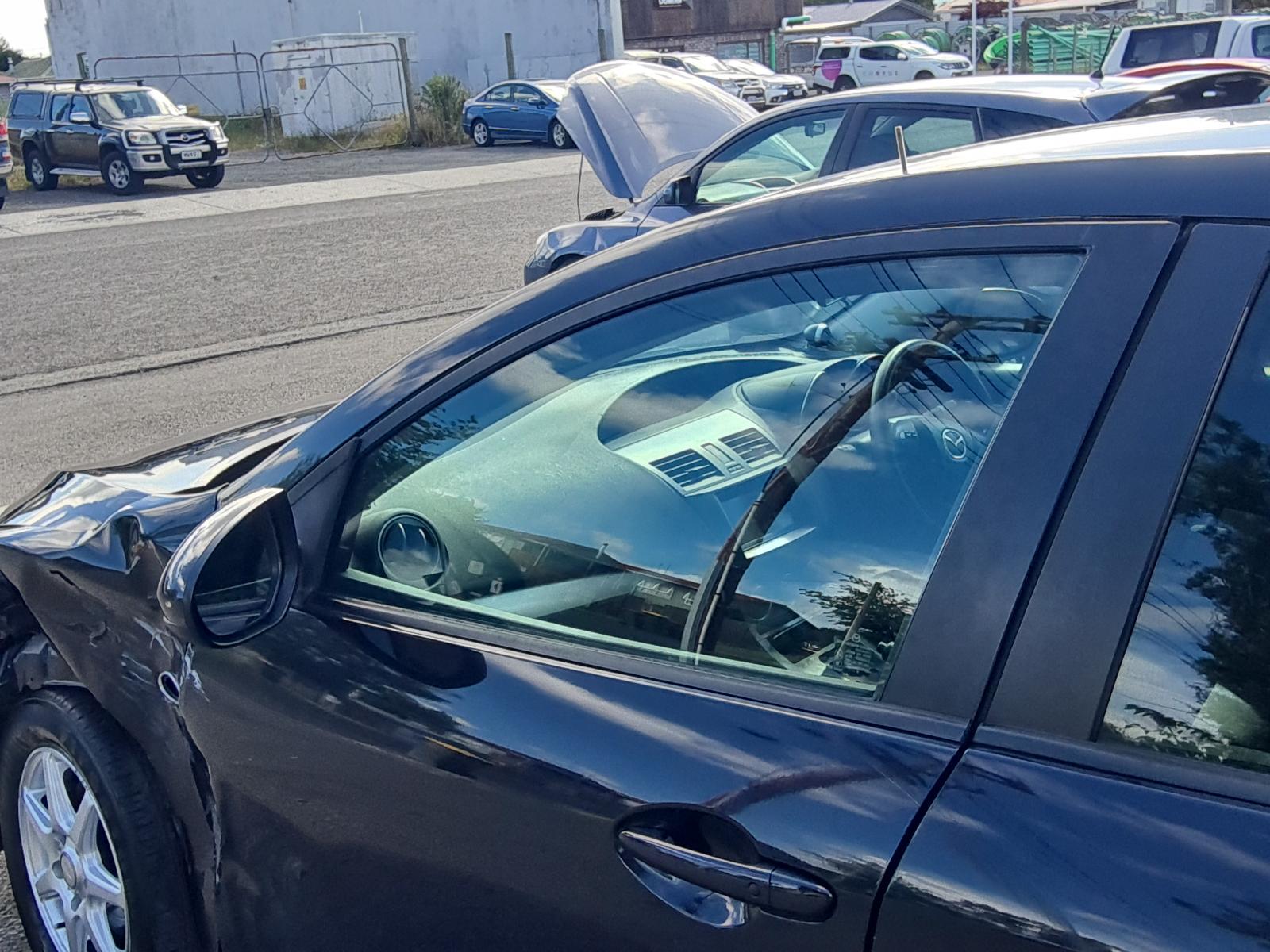 Mazda Axela - BL 2009-2013