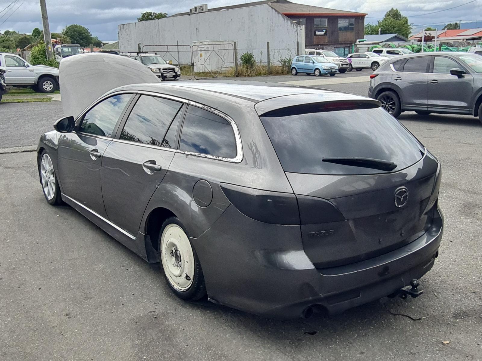 Mazda Atenza - GH 2008-2012