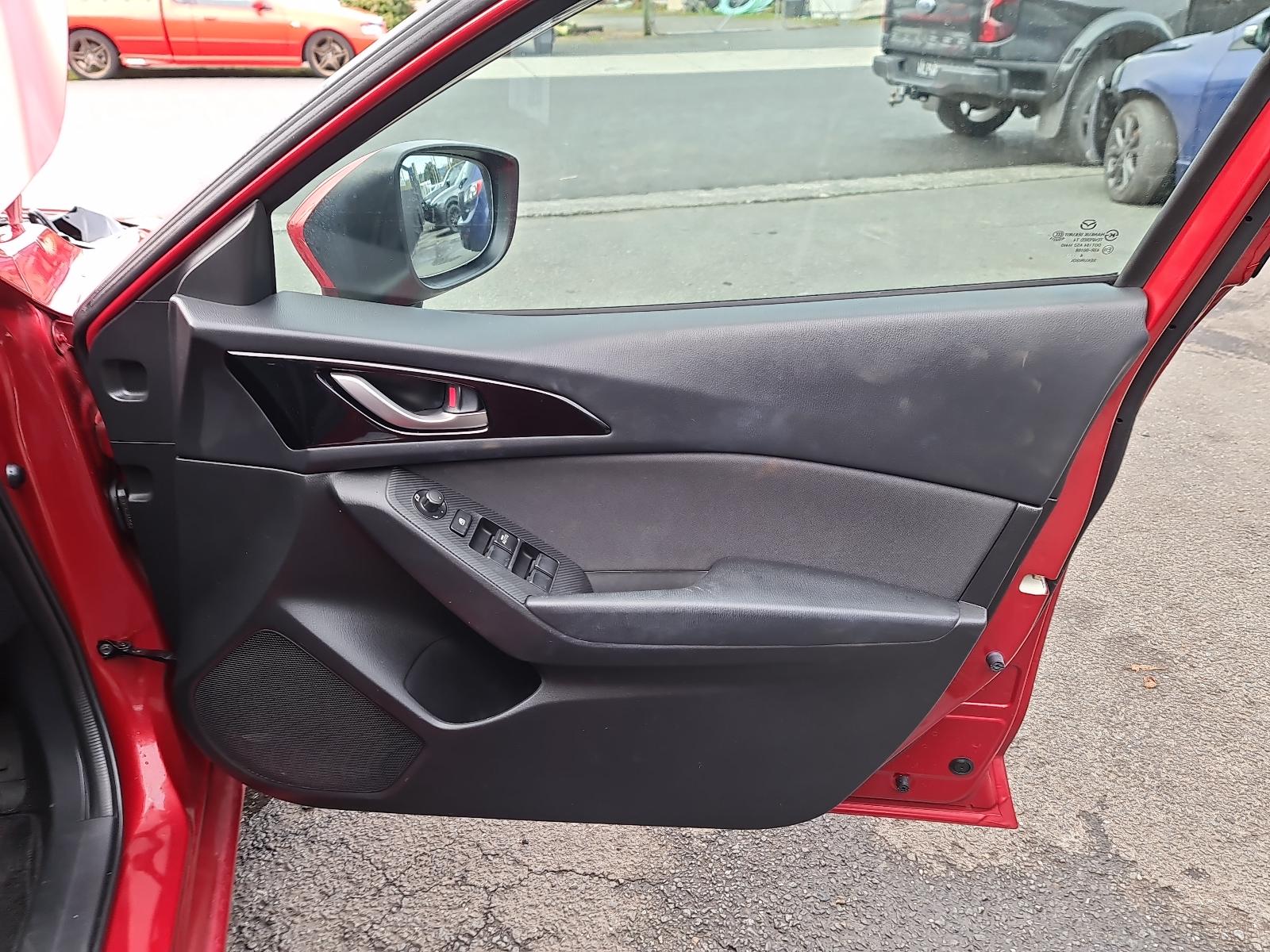 Mazda Mazda3 - BM 2013-Present