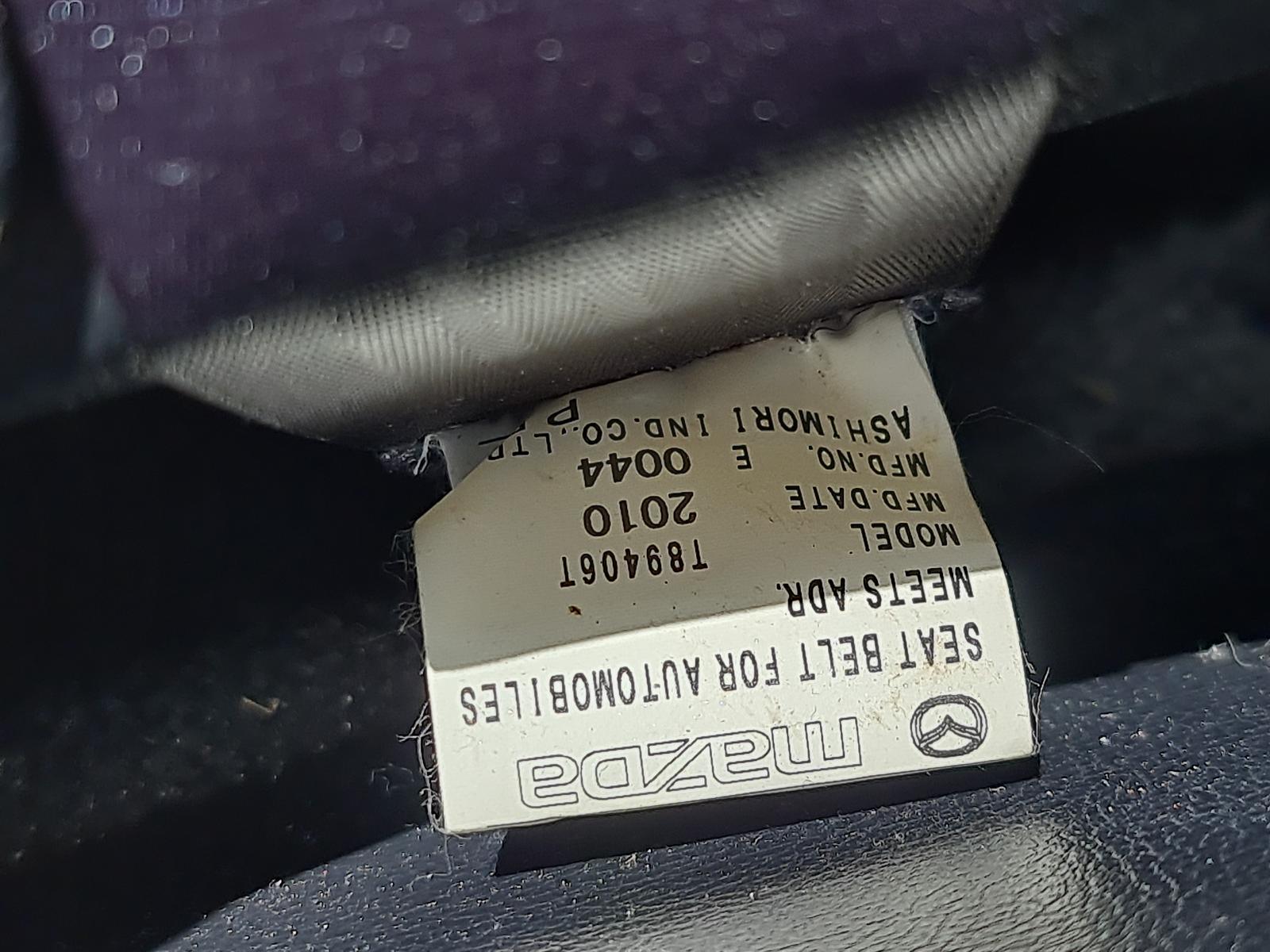 Mazda Axela - BL 2009-2013