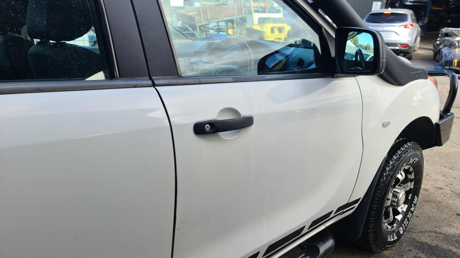 Mazda BT50 - UP 2011-Present