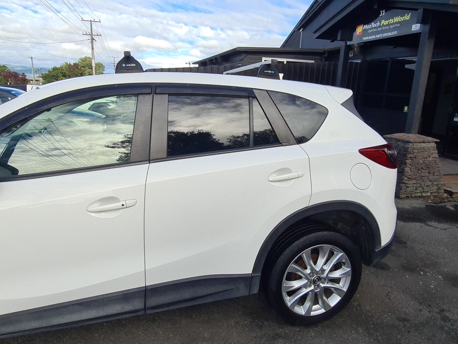 Mazda CX5 - KE 2012-Present