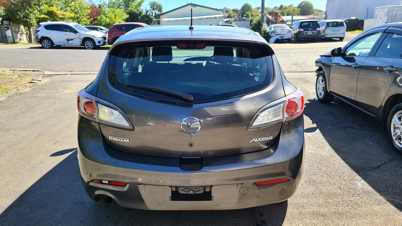 Mazda Axela - BL 2009-2013