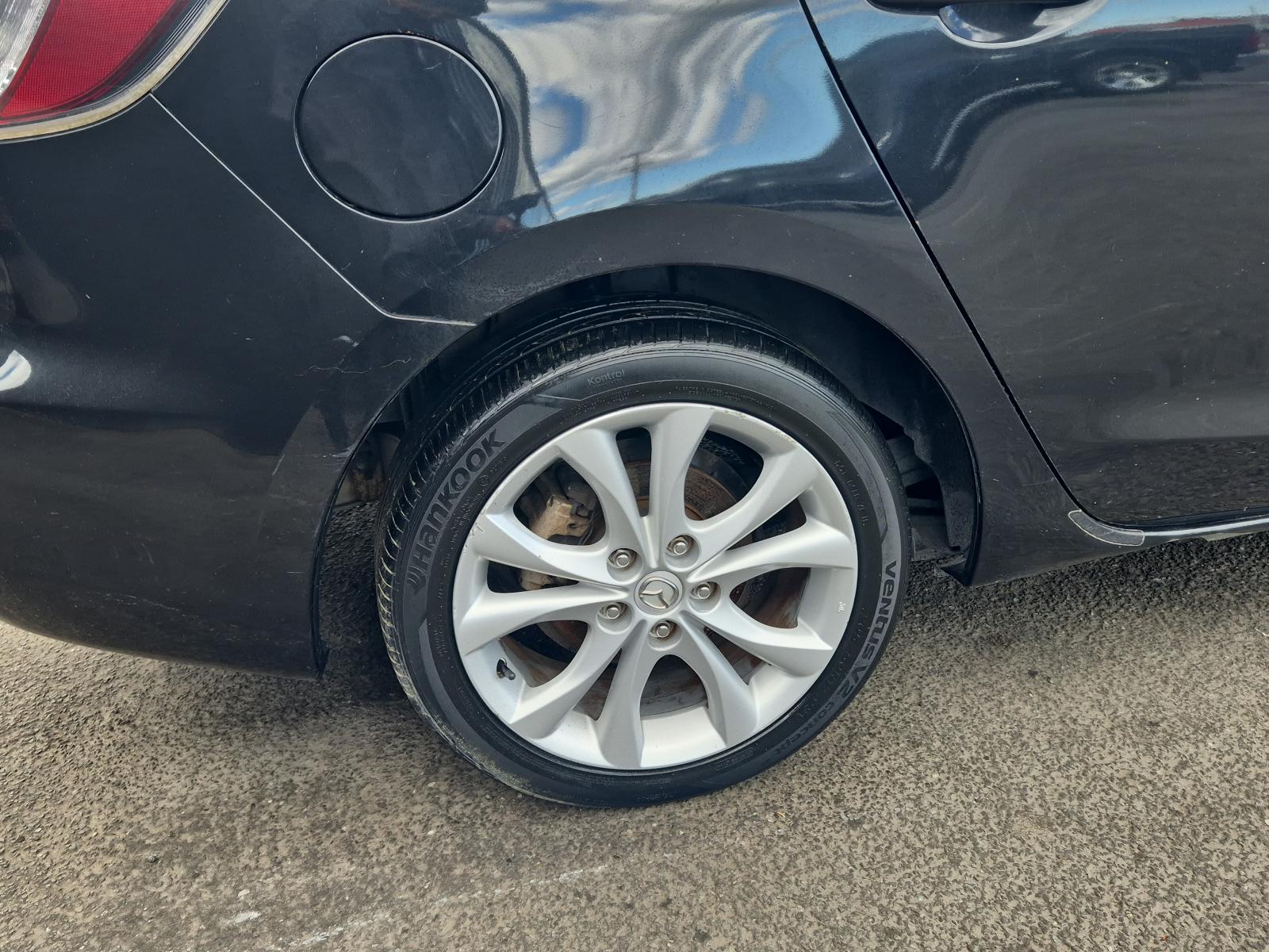 Mazda Axela - BL 2009-2013