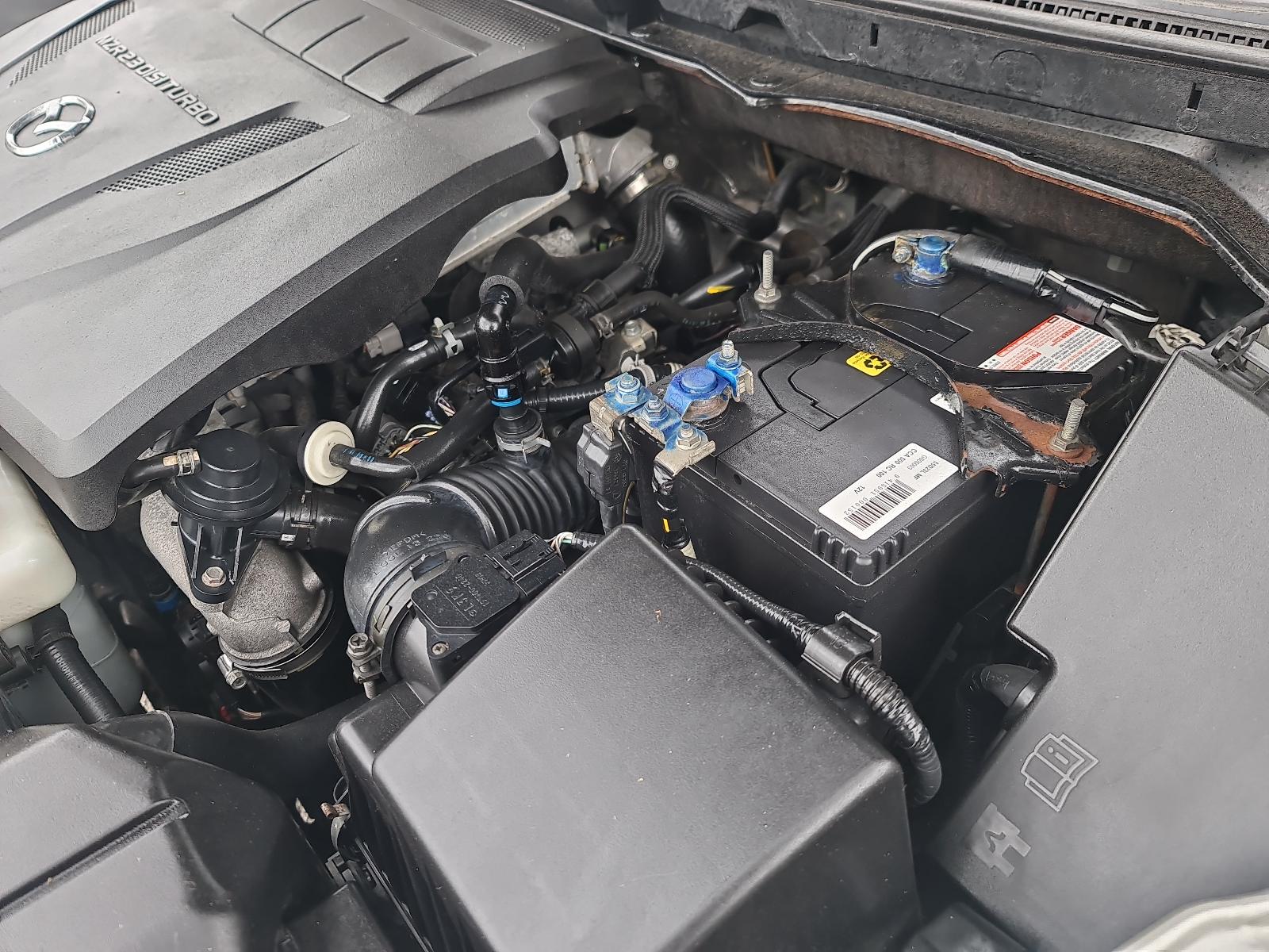 Mazda CX7 - ER 2006-2012