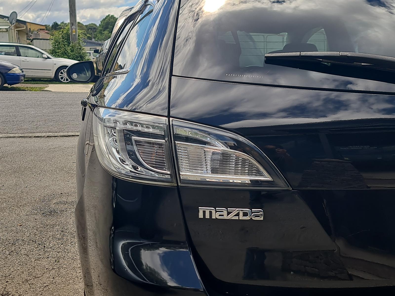 Mazda Atenza - GH 2008-2012