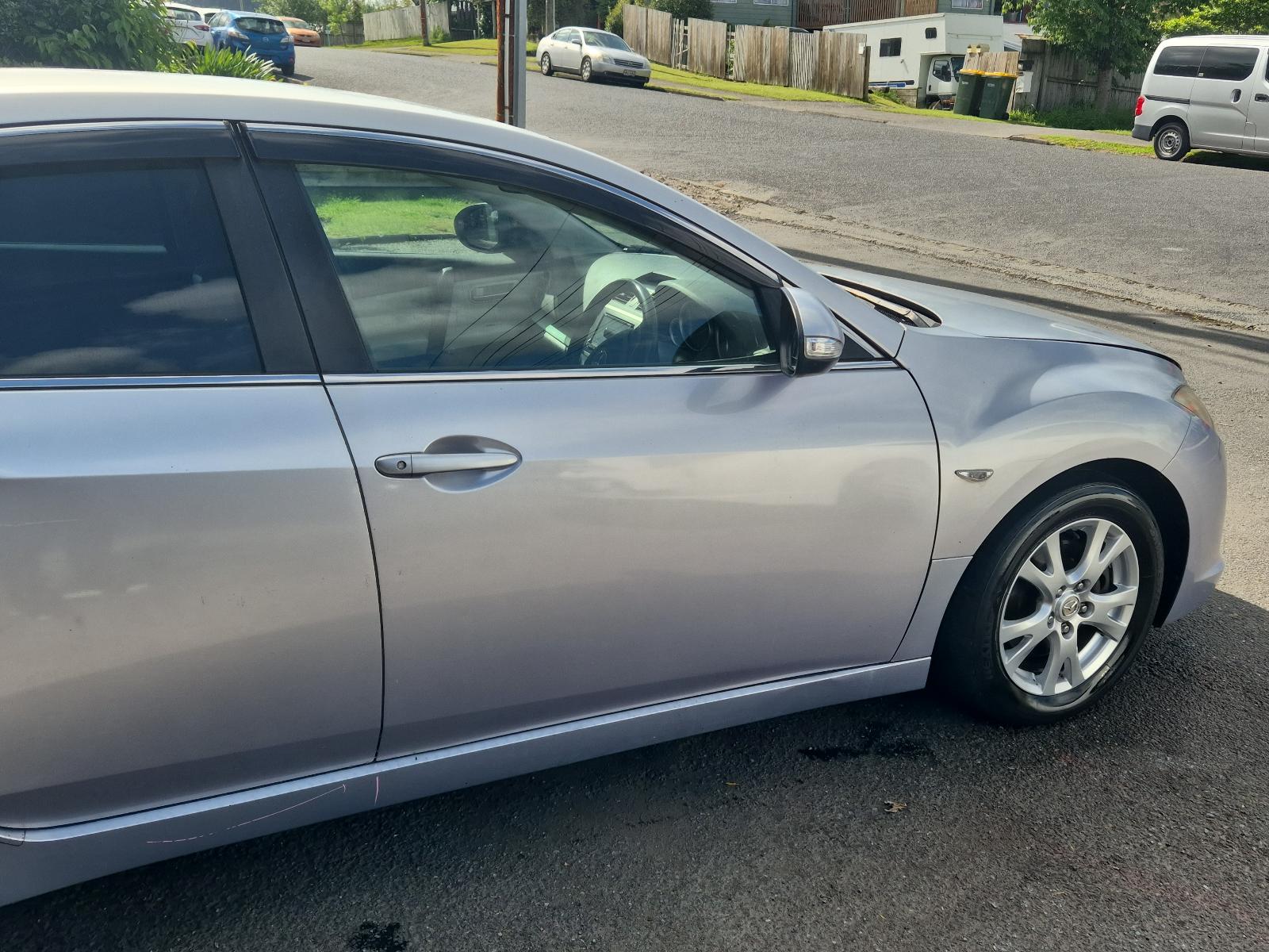 Mazda Atenza - GH 2008-2012