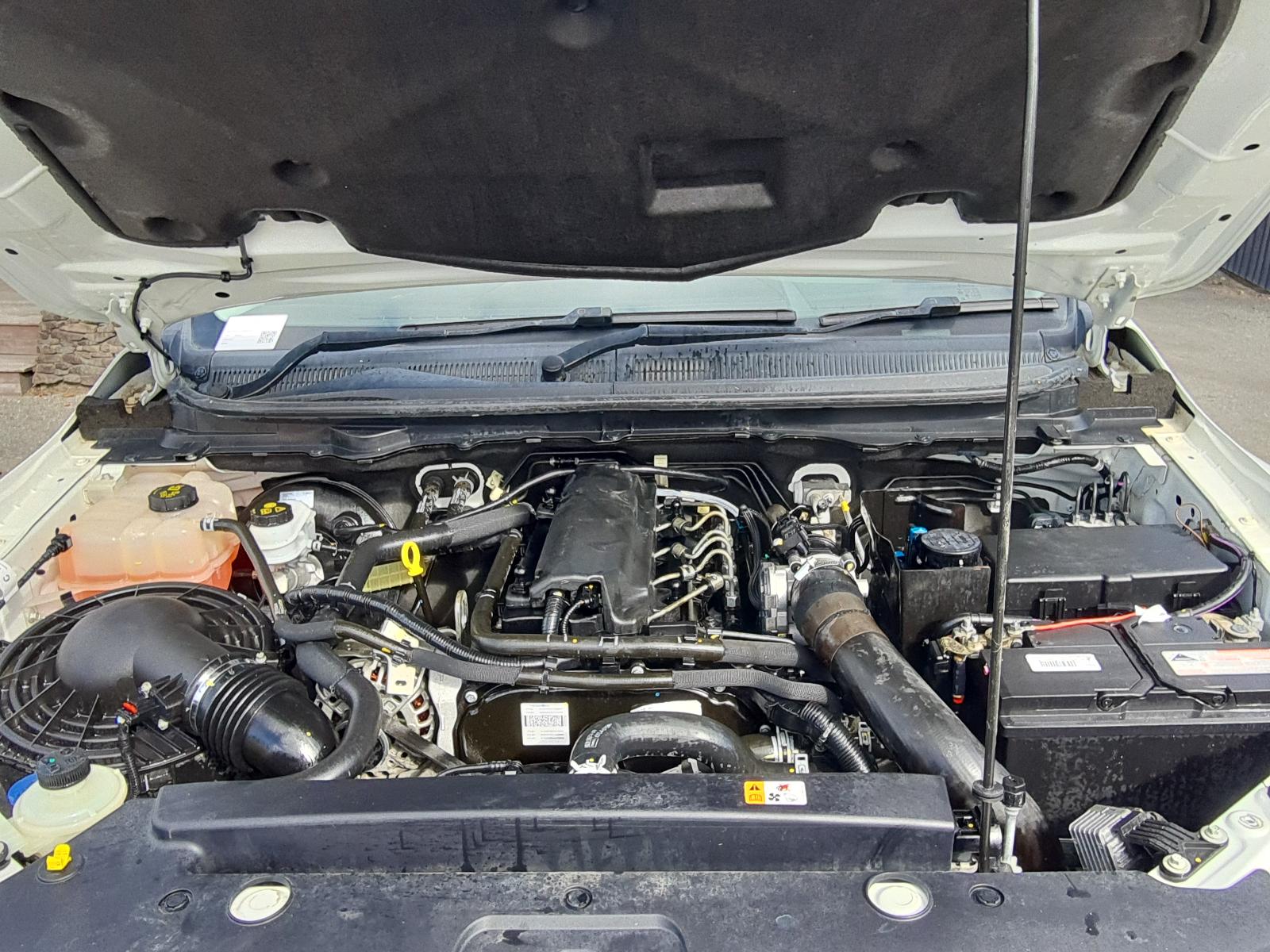 Mazda BT50 - UP 2011-Present