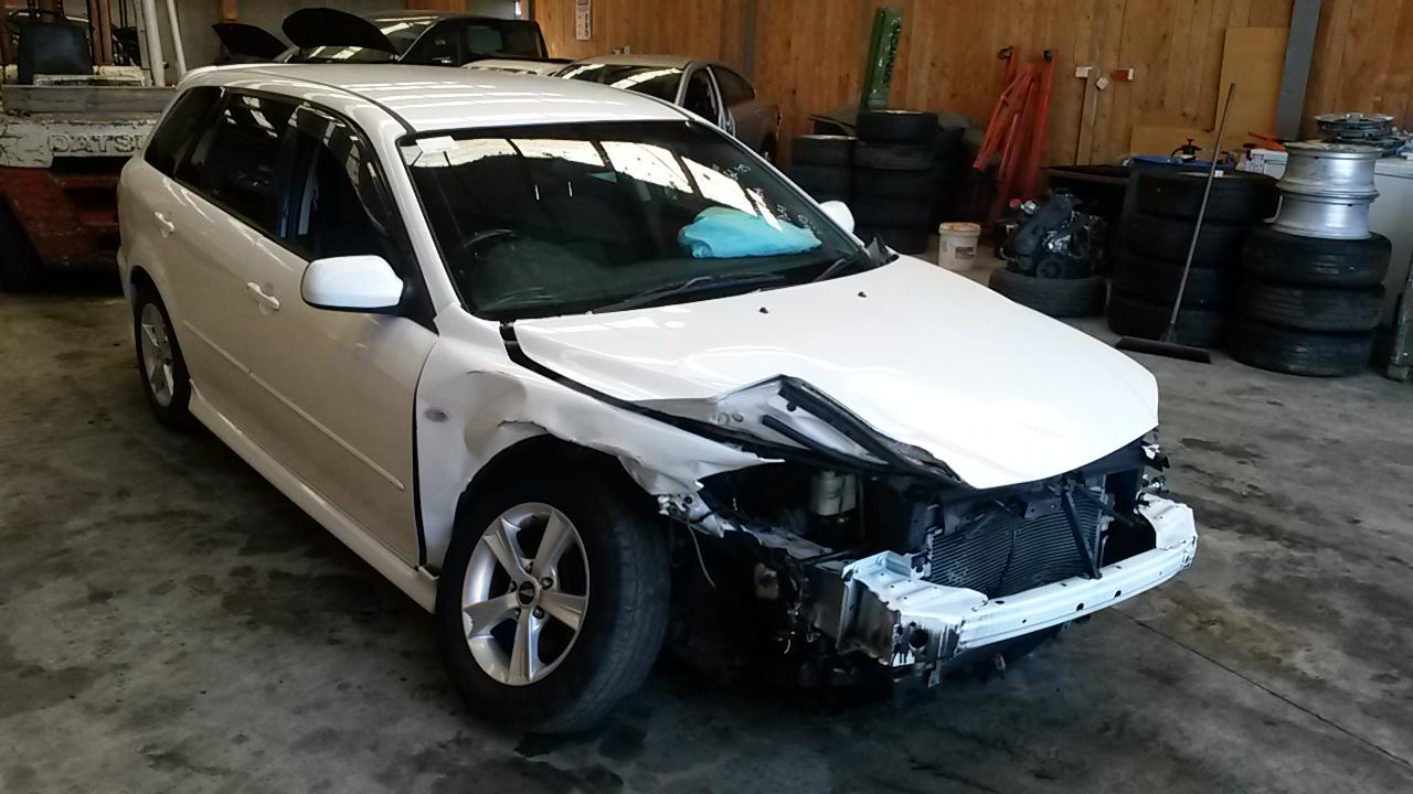 Mazda Atenza - GY 2002-2008