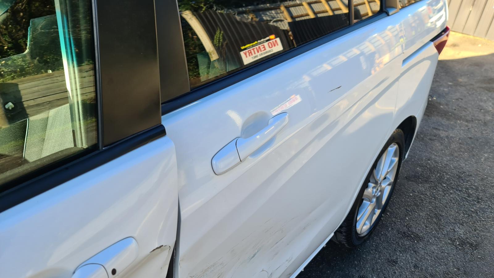 Mazda Premacy - CW 2010-2016