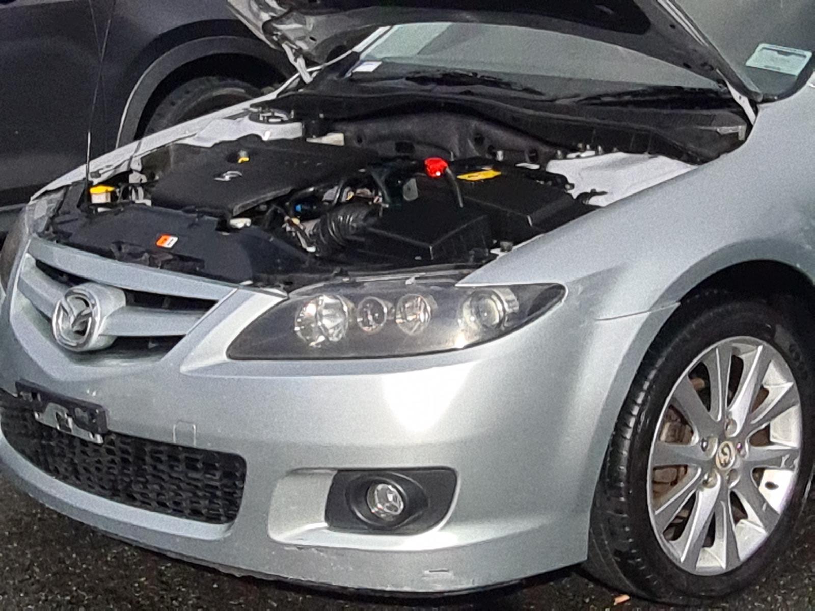 Mazda Atenza - GG 2002-2008