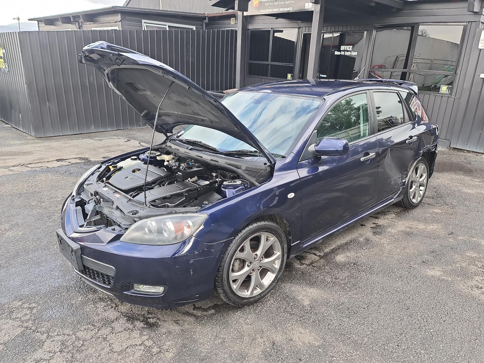 Mazda Axela - BK 2003-2009