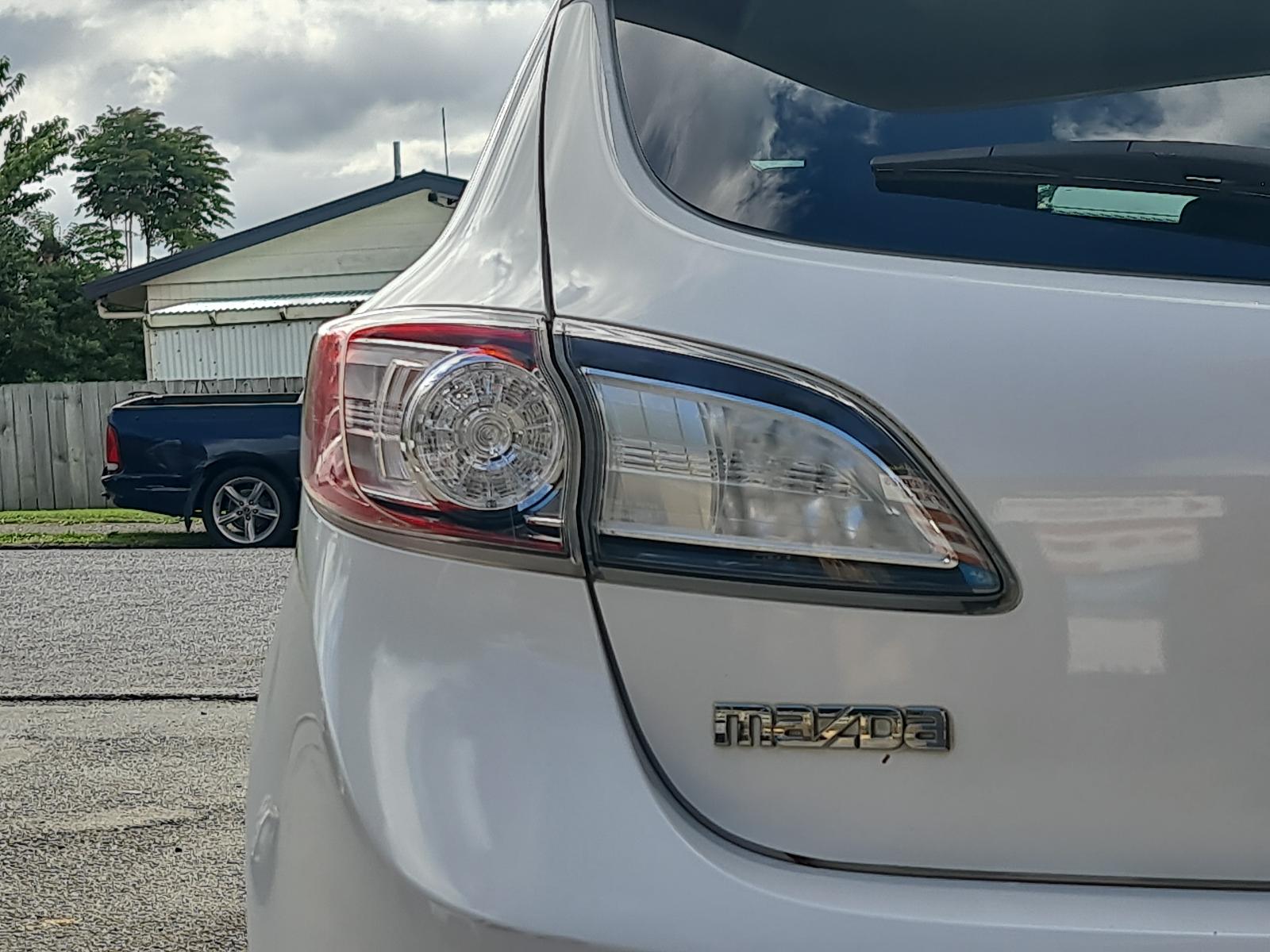 Mazda Axela - BL 2009-2013