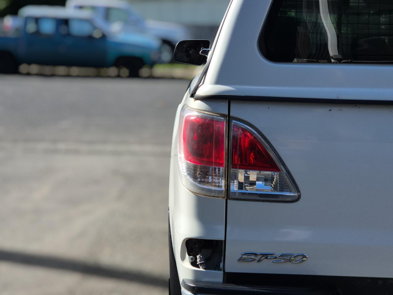 Mazda BT50 - UP 2011-Present