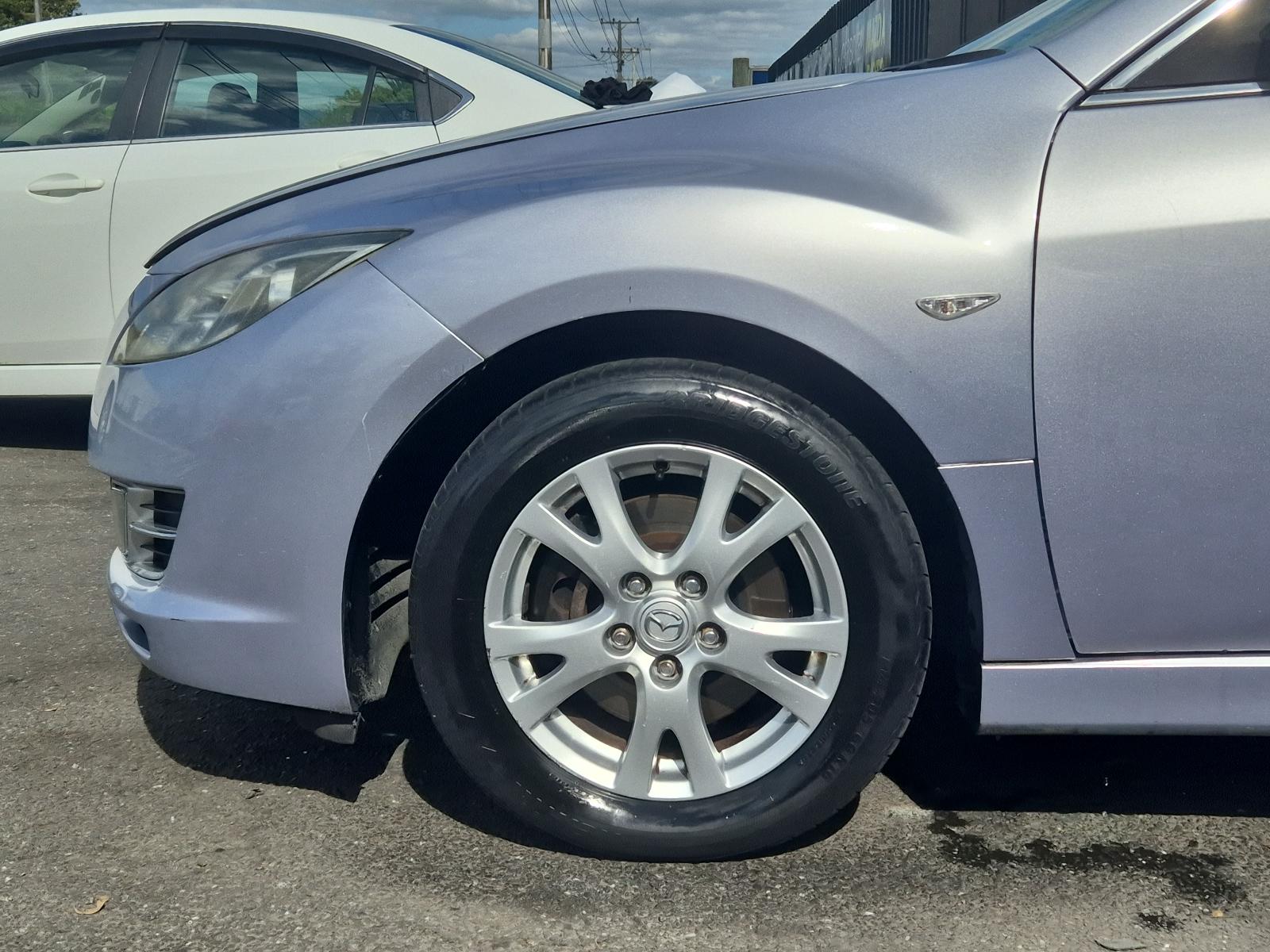 Mazda Atenza - GH 2008-2012