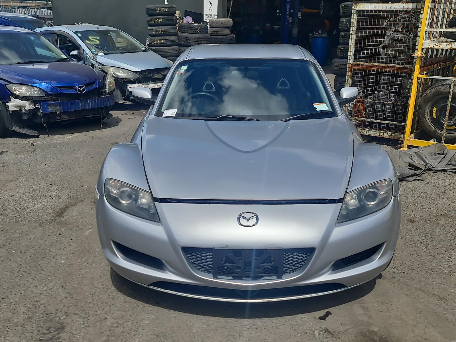 Mazda RX8 - SE 2003-2012