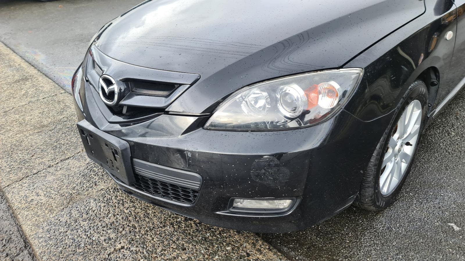 Mazda Axela - BK 2003-2009