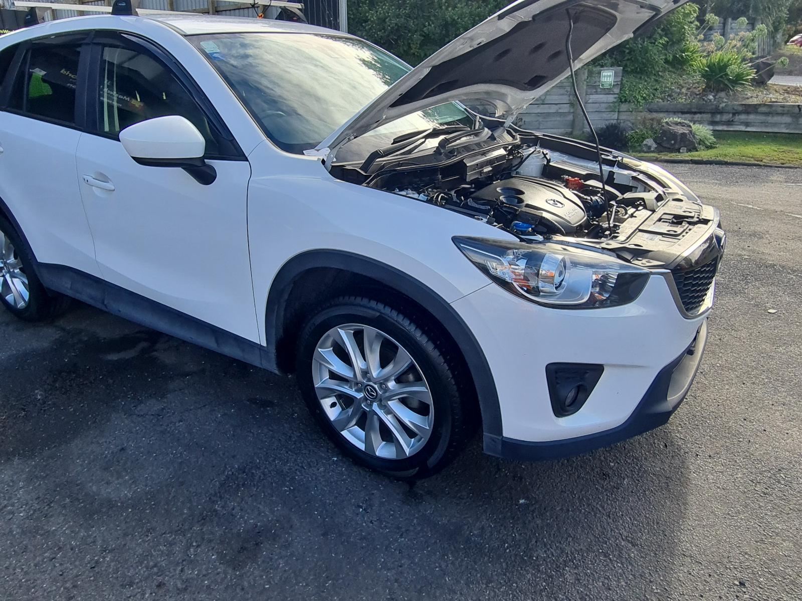 Mazda CX5 - KE 2012-Present