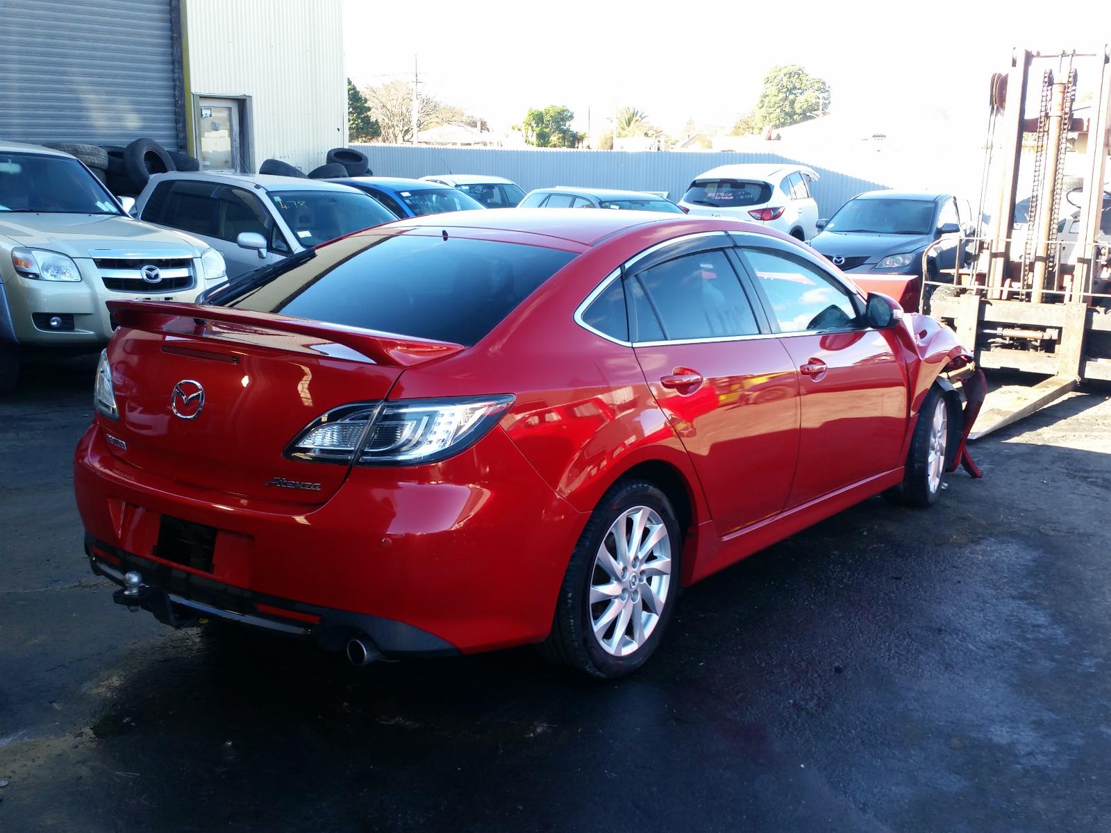 Mazda Atenza - GH 2008-2012