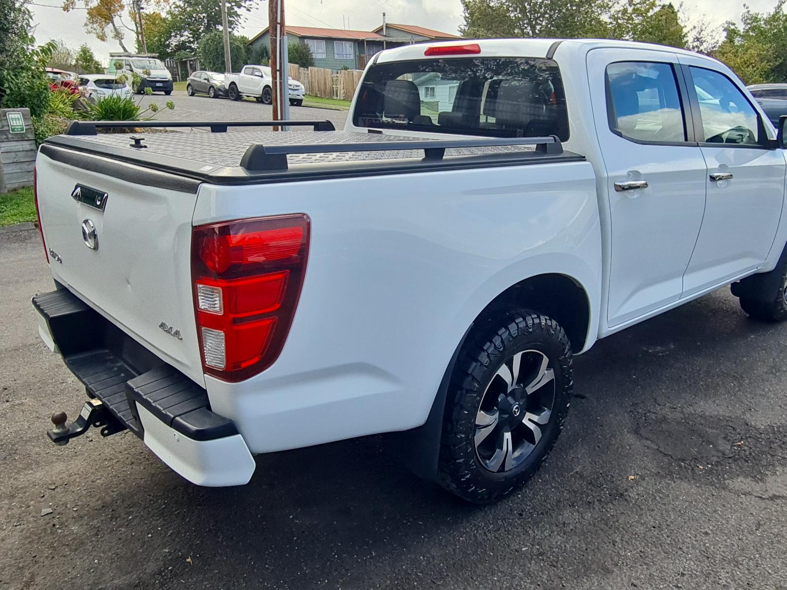 Mazda BT50 - UP 2011-Present