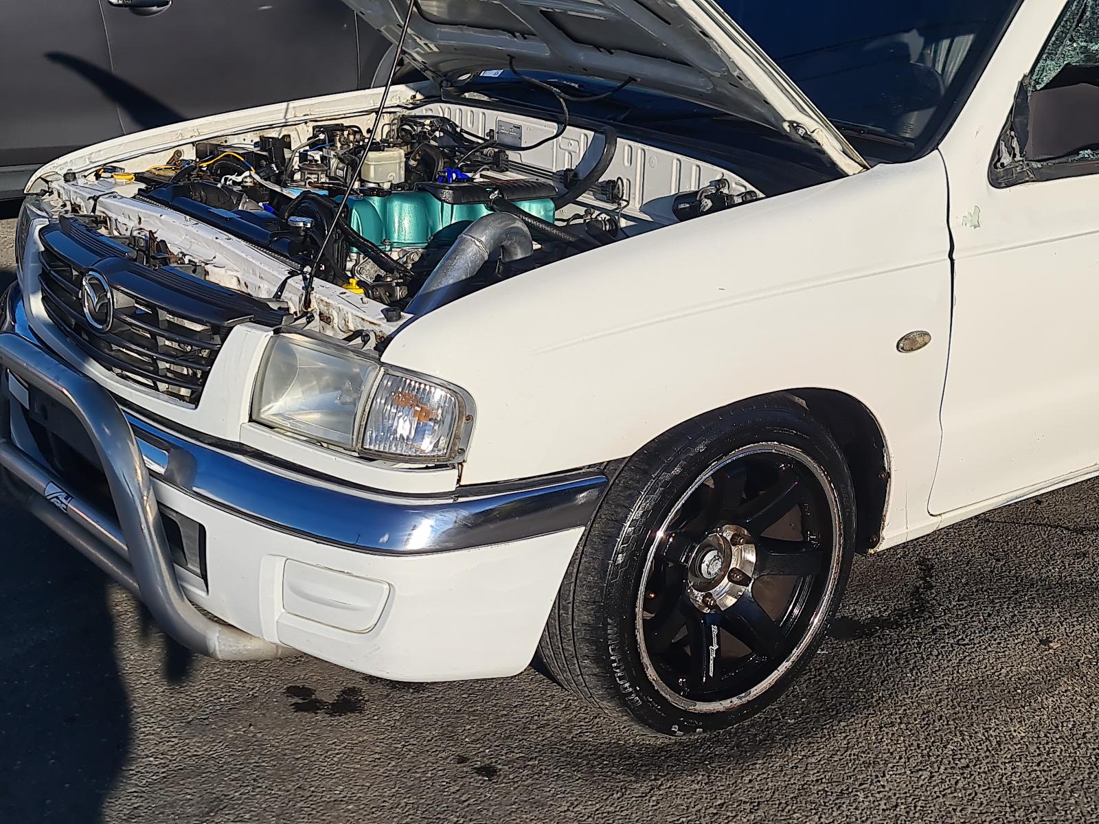 Mazda Bounty - UN 1999-2006