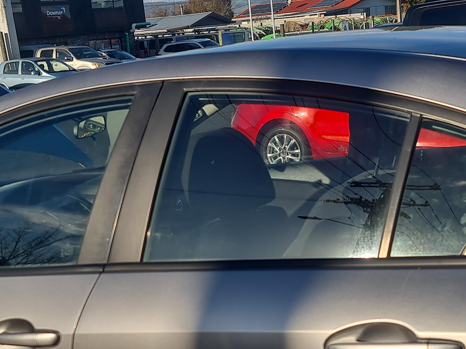 Mazda Axela - BL 2009-2013