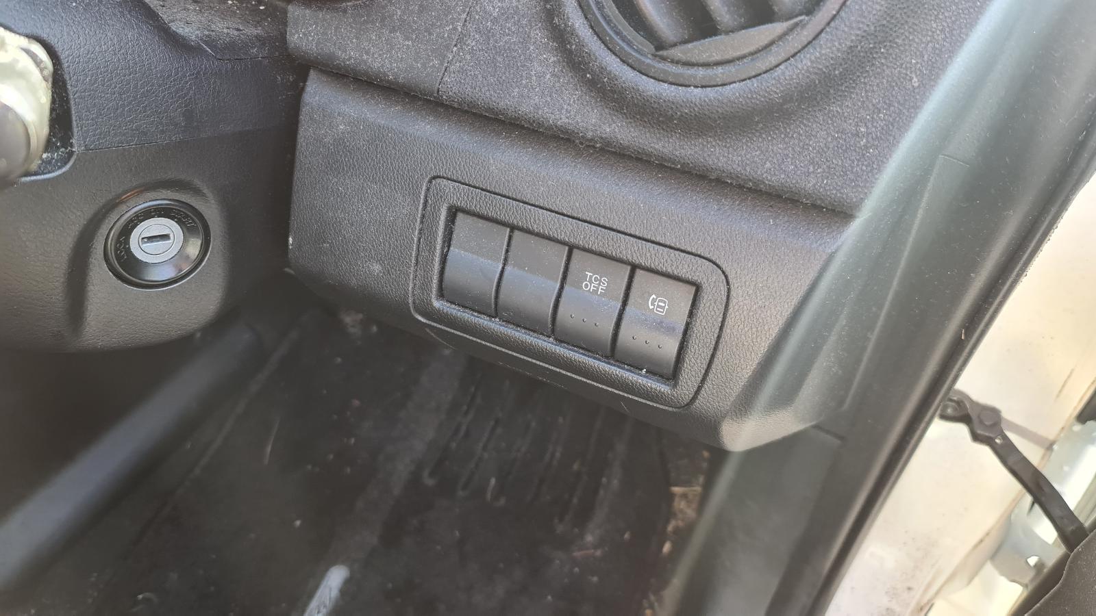 Mazda CX7 - ER 2006-2012