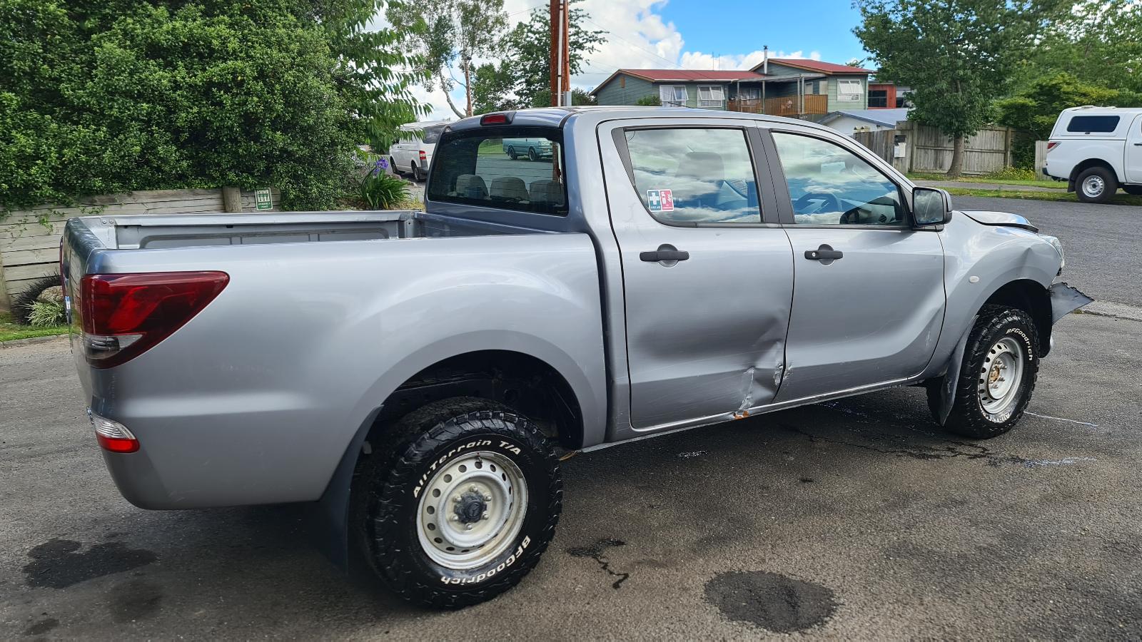 Mazda BT50 - UP 2011-Present