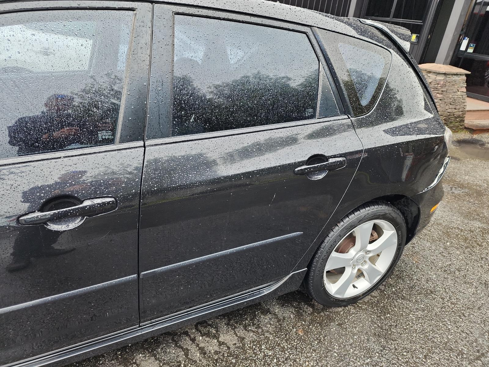 Mazda Mazda3 - BK 2003-2008