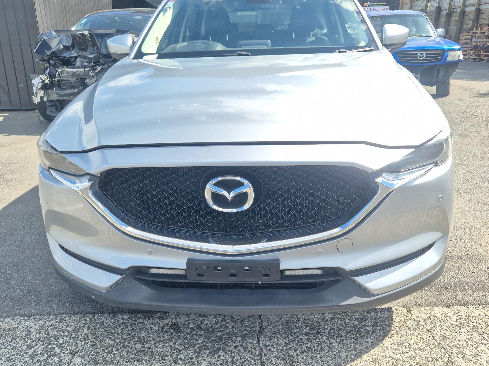 Mazda CX5 - KE 2012-Present