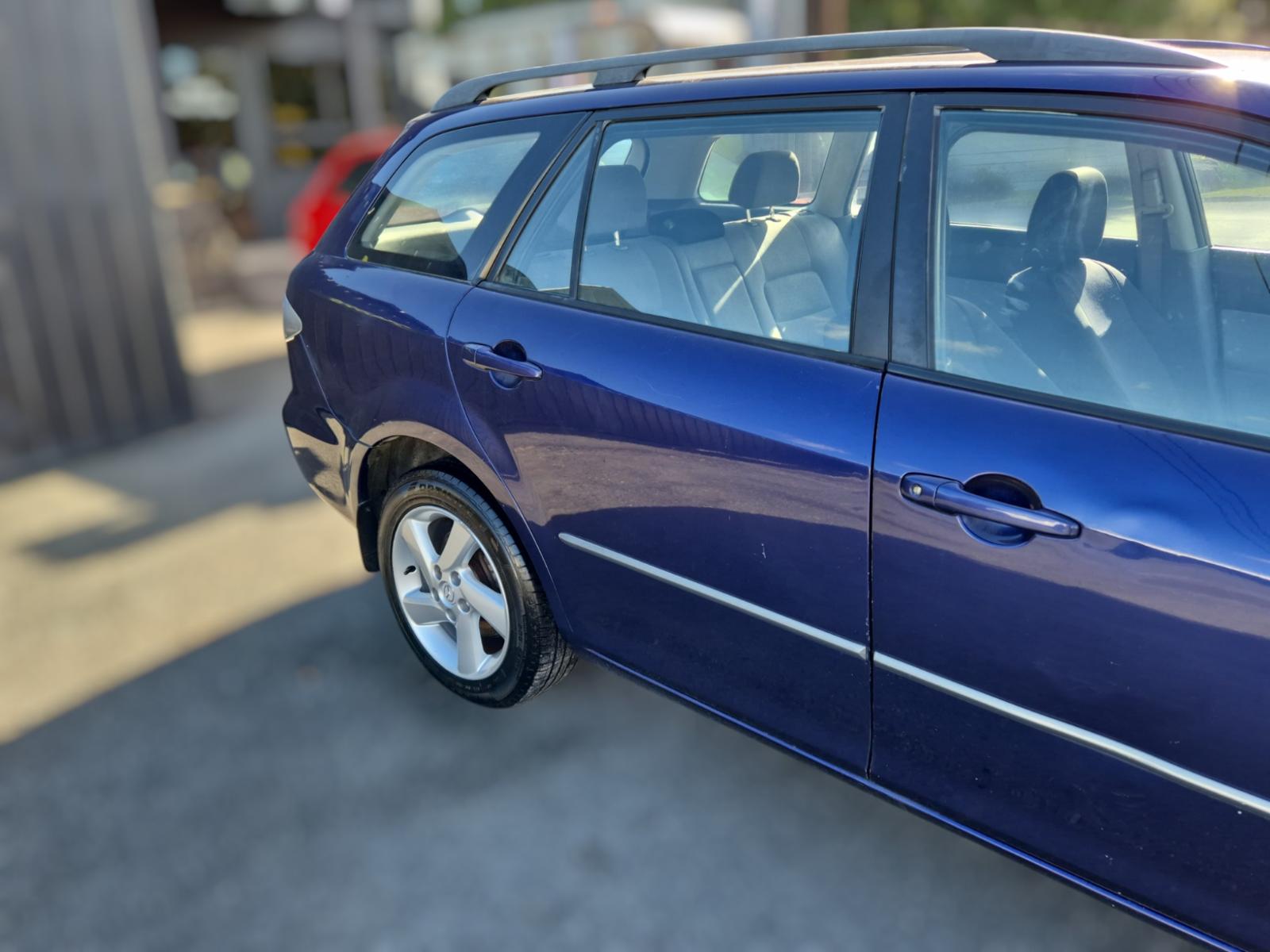 Mazda Atenza - GY 2002-2008