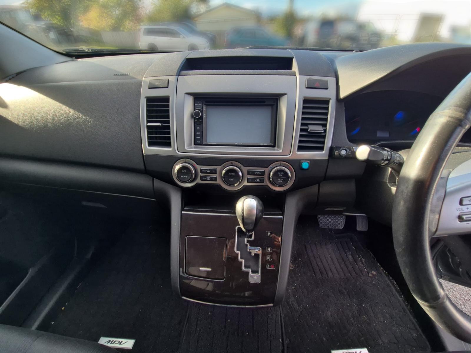 Mazda MPV - LY3P 2007-Present