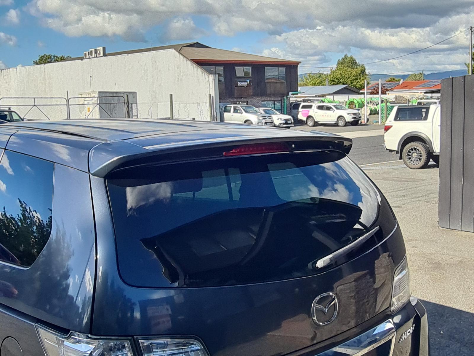 Mazda MPV - LY3P 2007-Present