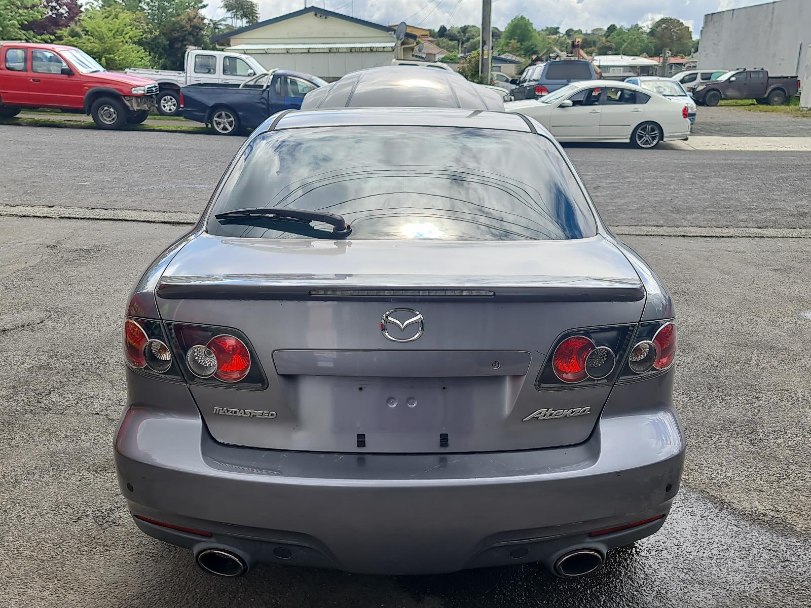 Mazda Atenza - GG 2002-2008