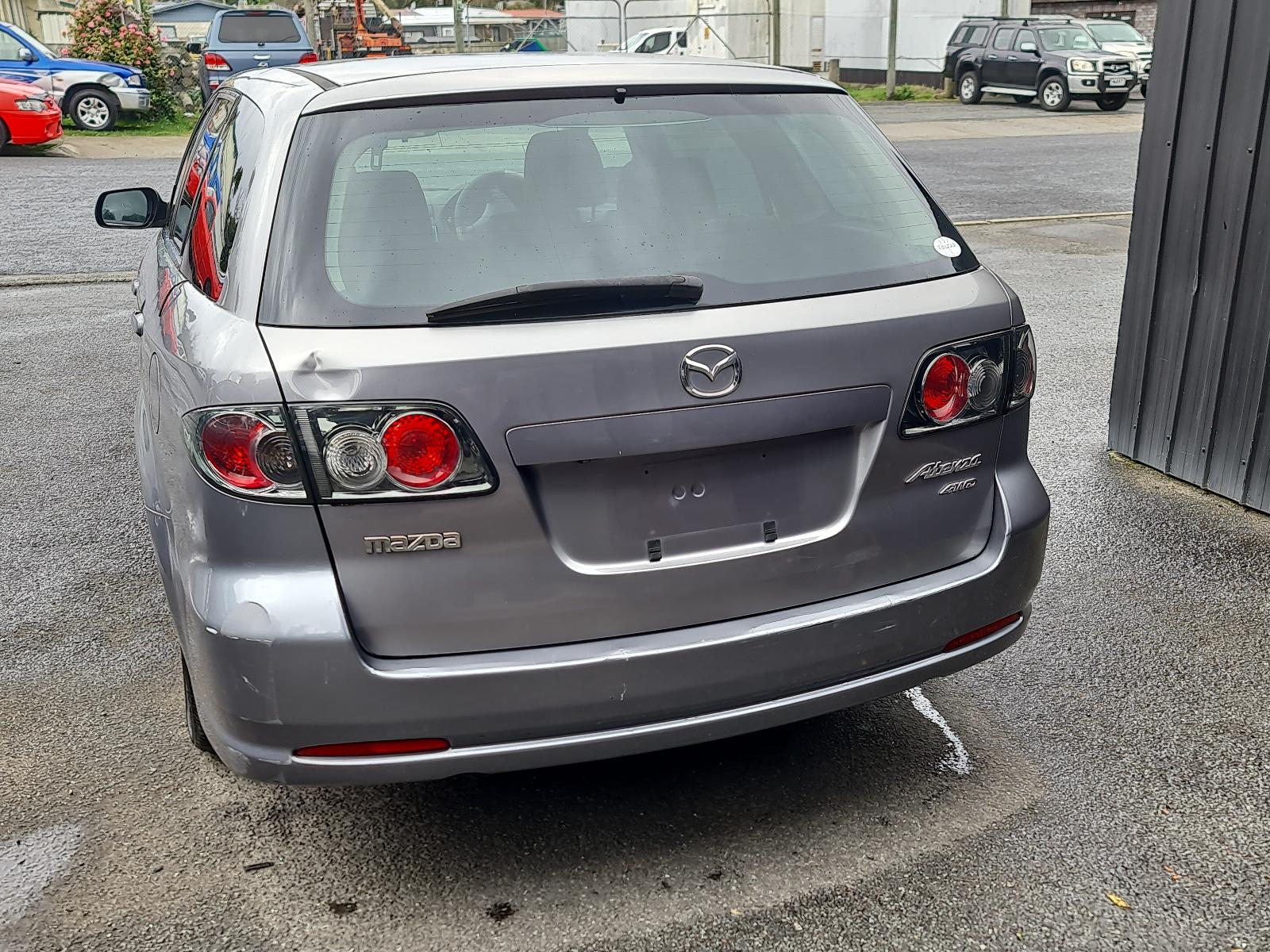 Mazda Atenza - GY 2002-2008