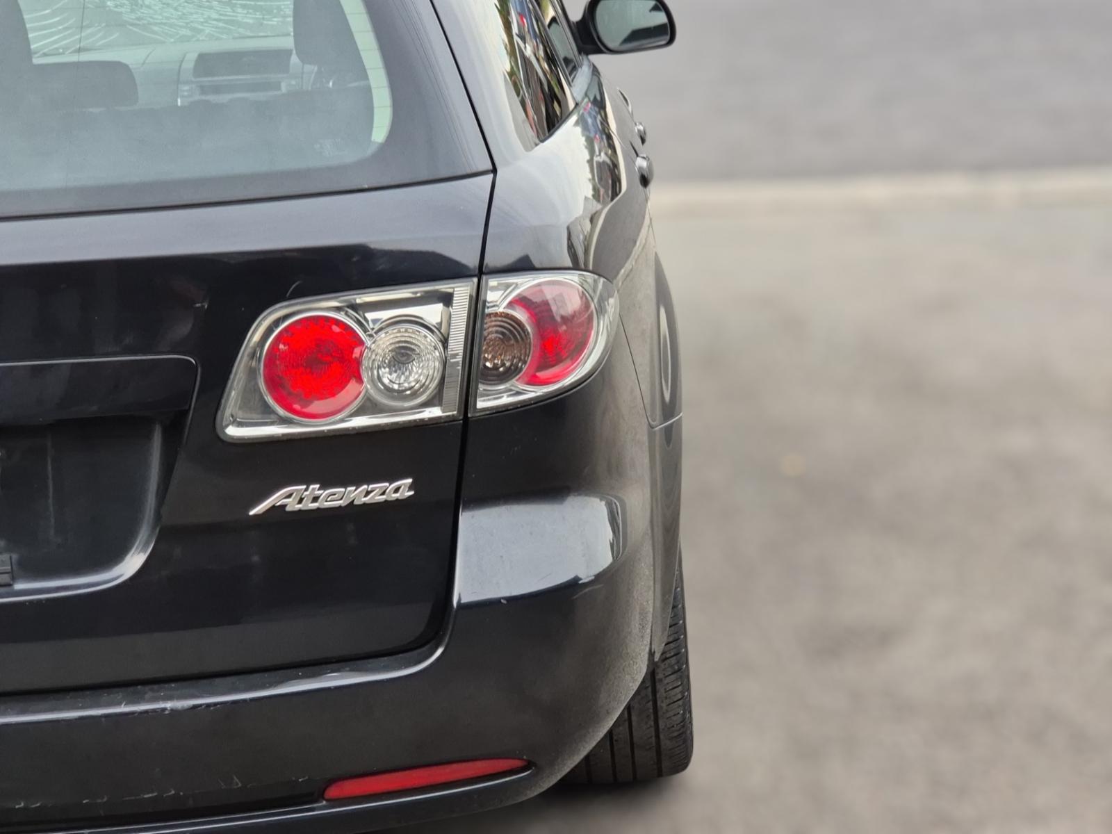 Mazda Atenza - GG 2002-2008