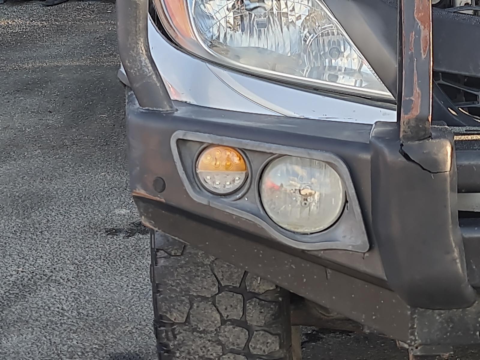 Mazda BT50 - UP 2011-Present