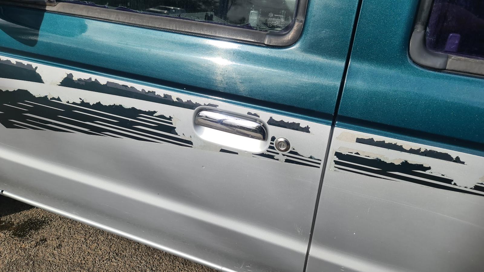 Mazda Bounty - UN 1999-2006