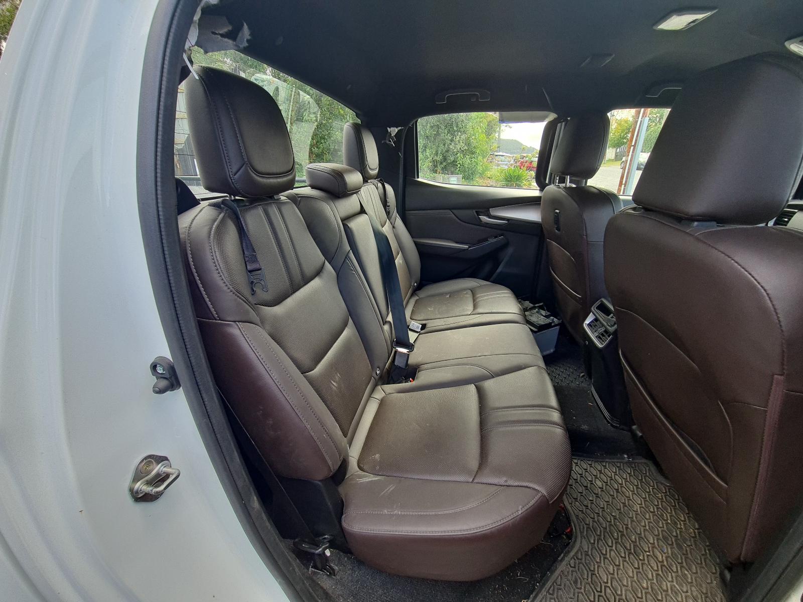 Mazda BT50 - UP 2011-Present